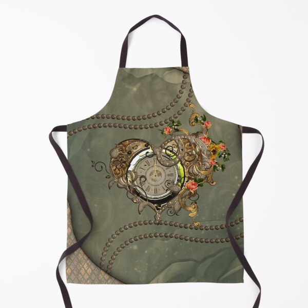 Item preview, Wonderful steampunk clock designed and sold by nicky2342.