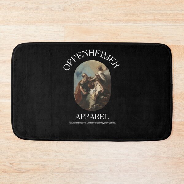 Item preview, Oppenheimer  designed and sold by Tropium-Designs.