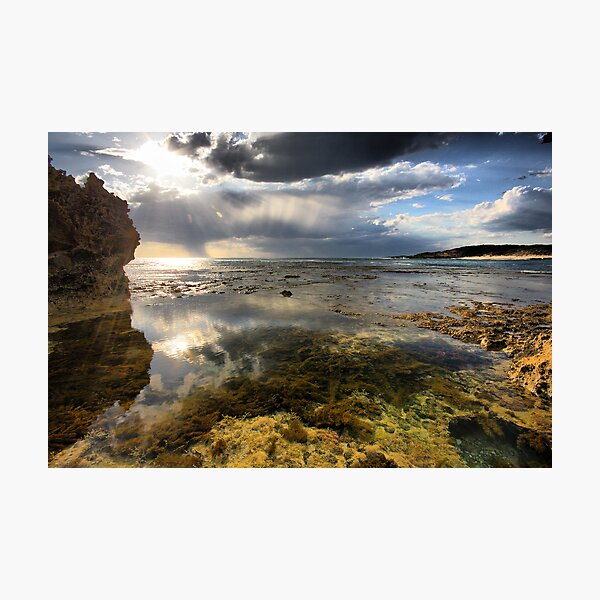 January Prime Photographic Print