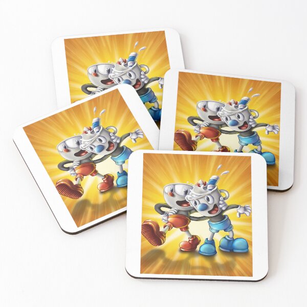 Item preview, Art - Cuphead    designed and sold by oldham-maniev.