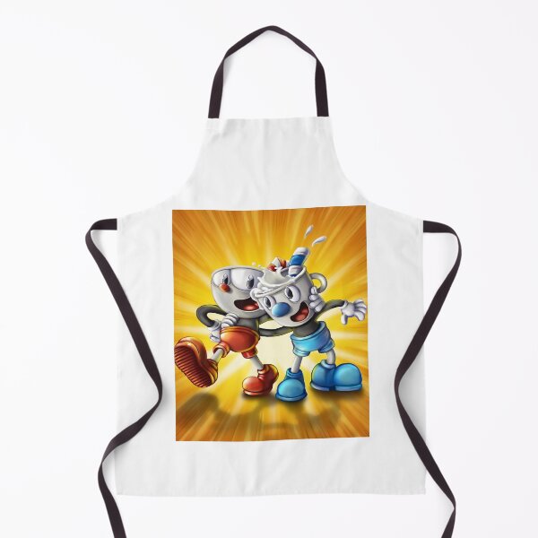 Item preview, Art - Cuphead designed and sold by oldham-maniev.