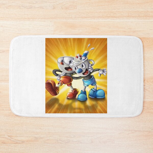 Item preview, Art - Cuphead    designed and sold by oldham-maniev.