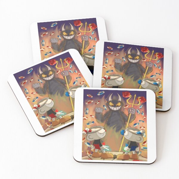 Item preview, Art - Cuphead    designed and sold by oldham-maniev.