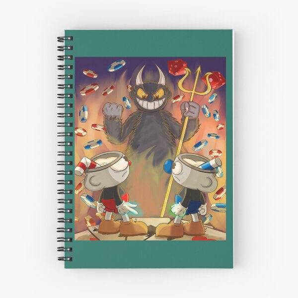Item preview, Art - Cuphead    designed and sold by oldham-maniev.