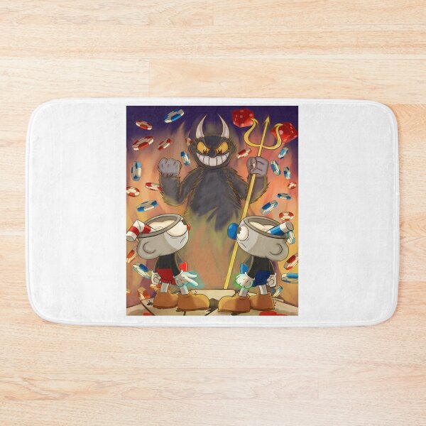 Item preview, Art - Cuphead    designed and sold by oldham-maniev.