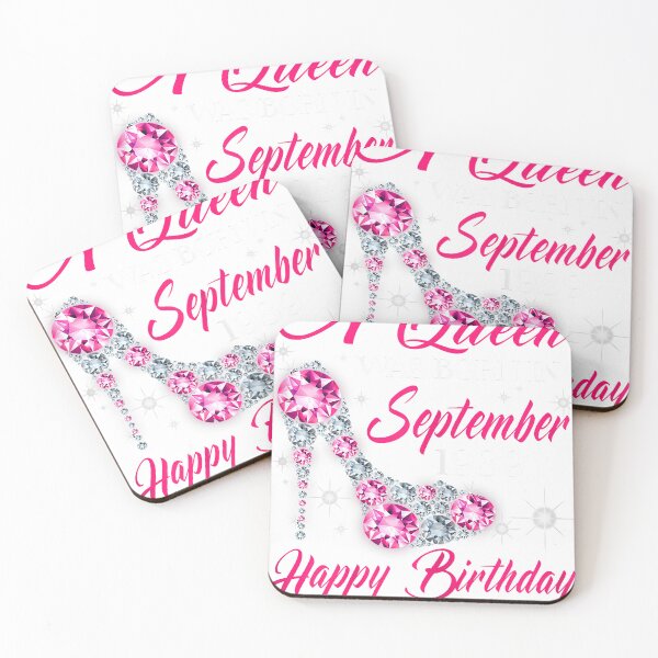 Item preview, Womens Queens are born in September 1989  30th Birthday Gift706	 designed and sold by viiesrahlim.