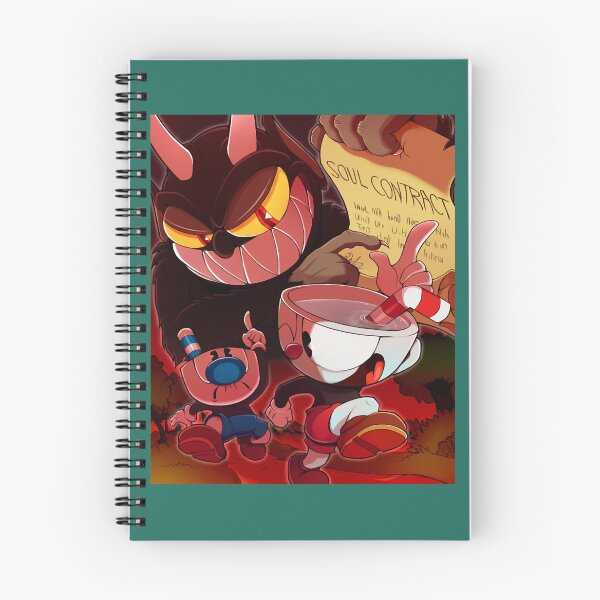 Item preview, Art - Cuphead    designed and sold by oldham-maniev.