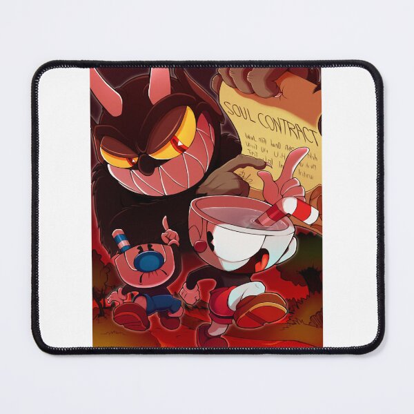 Item preview, Art - Cuphead    designed and sold by oldham-maniev.