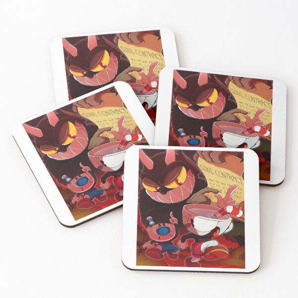Item preview, Art - Cuphead    designed and sold by oldham-maniev.