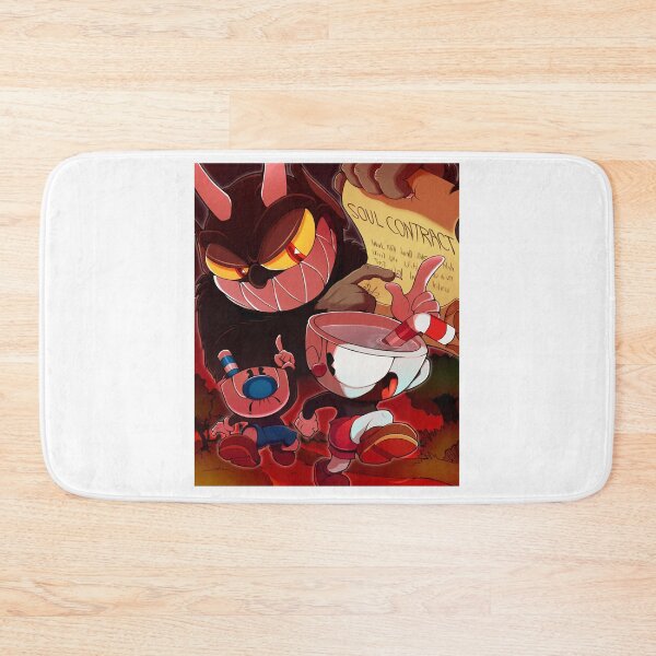 Item preview, Art - Cuphead    designed and sold by oldham-maniev.