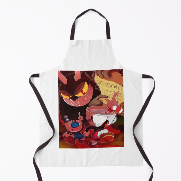 Item preview, Art - Cuphead designed and sold by oldham-maniev.