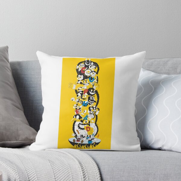 Item preview, Art - Cuphead    designed and sold by oldham-maniev.