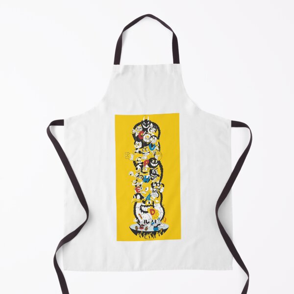 Item preview, Art - Cuphead designed and sold by oldham-maniev.