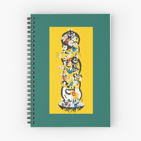 Item preview, Art - Cuphead    designed and sold by oldham-maniev.