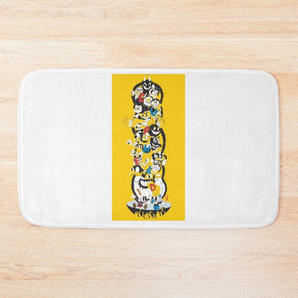 Item preview, Art - Cuphead    designed and sold by oldham-maniev.