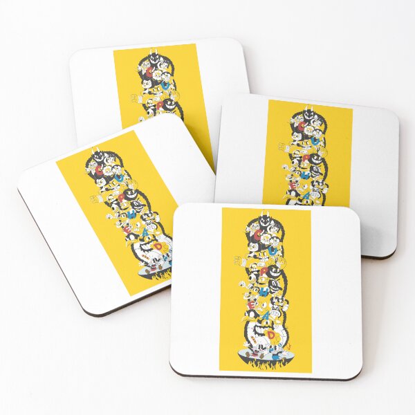 Item preview, Art - Cuphead    designed and sold by oldham-maniev.