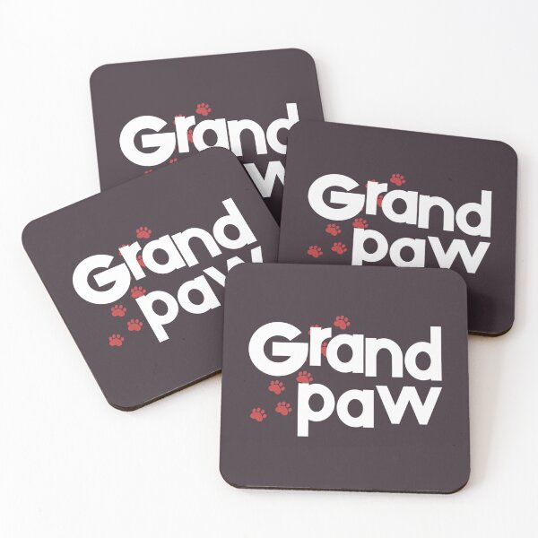 Item preview, Grandpaw - Grand Paw - Granddog Lover 	 - 	 for Dog Sitters	 designed and sold by wbshgapdji73.