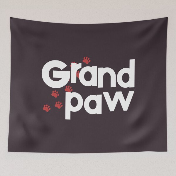 Item preview, Grandpaw - Grand Paw - Granddog Lover 	 - 	 for Dog Sitters	 designed and sold by wbshgapdji73.