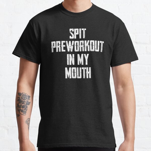 Funny Gym T Shirt I Workout Because I Really Like Beer Gym Gifts For Women  & Men