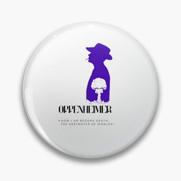 Item preview, Oppenheimer  designed and sold by Tropium-Designs.