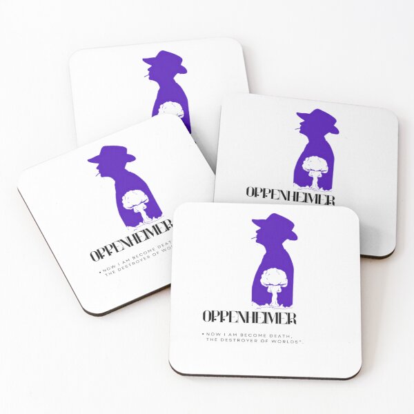 Item preview, Oppenheimer  designed and sold by Tropium-Designs.