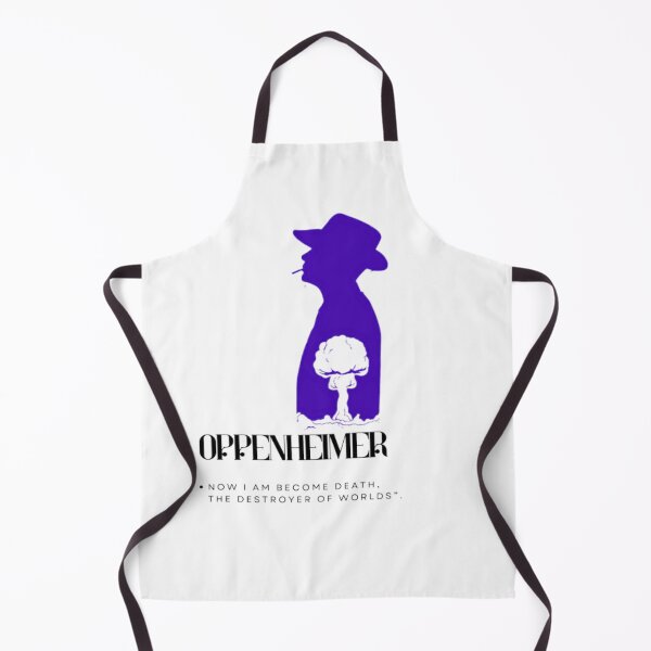 Item preview, Oppenheimer designed and sold by Tropium-Designs.