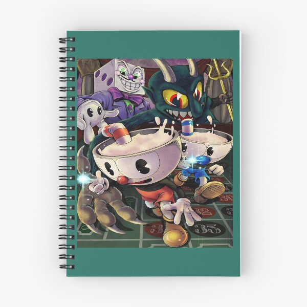 Item preview, CUPHEAD  designed and sold by oldham-maniev.