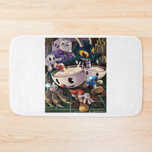 Item preview, CUPHEAD  designed and sold by oldham-maniev.