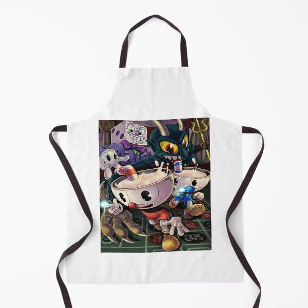 Item preview, CUPHEAD designed and sold by oldham-maniev.