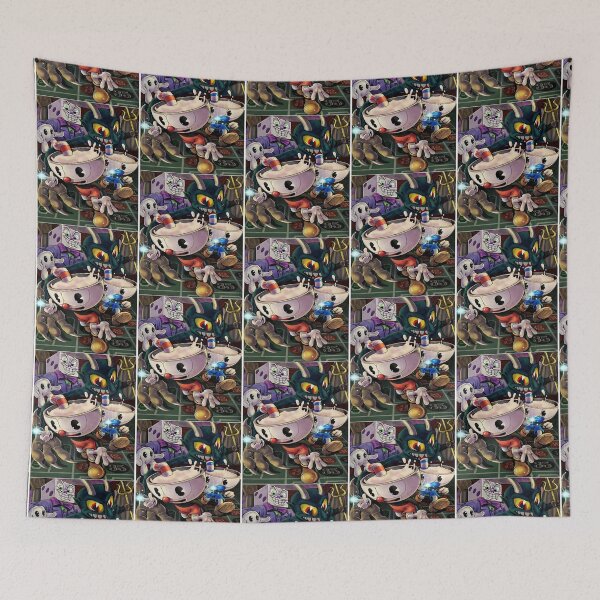 Item preview, CUPHEAD  designed and sold by oldham-maniev.
