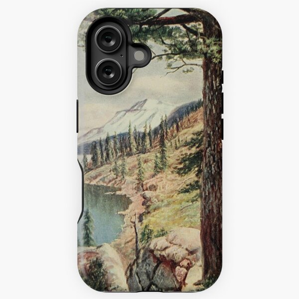 Item preview, . Bagg, Henry H. (1852-1928) - On Sunset Highways 1921 - On the Shore of Lake Tahoe designed and sold by ARTPICS SIMPLE.