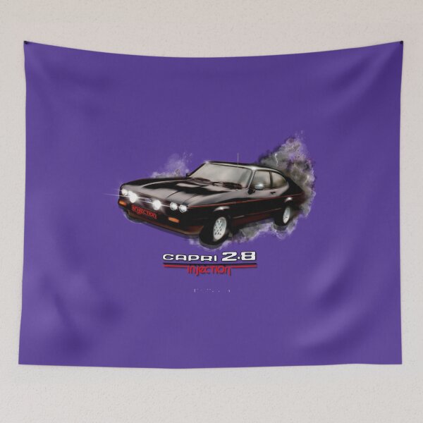 Item preview, Ford Capri 2.8 injection 	 designed and sold by qtyfrfivek52.