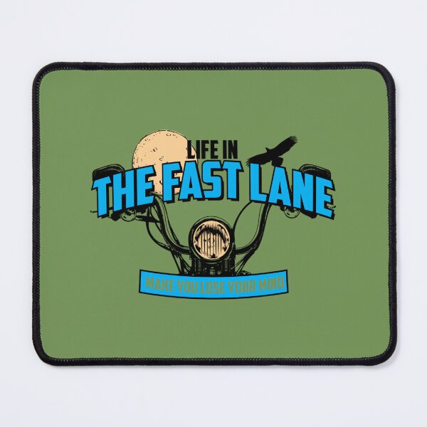 Item preview, Life in the Fast Lane designed and sold by uldszunamql63.