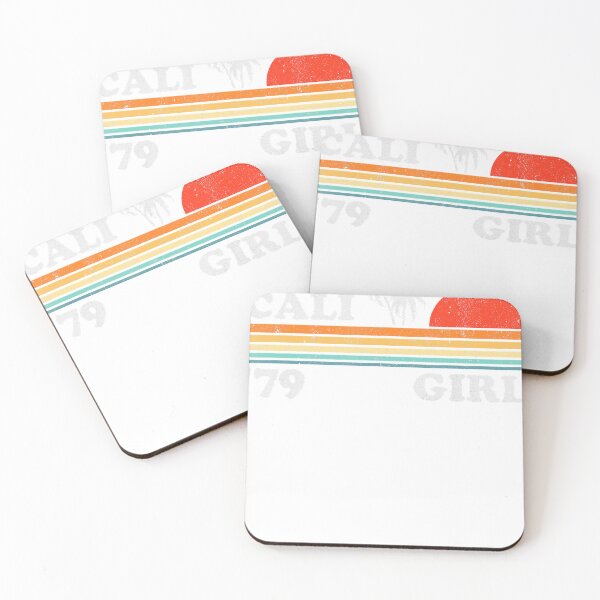 Item preview, Vintage Cali Girl California Beach Retro Sunset 70s Gift 	 designed and sold by viiesrahlim.