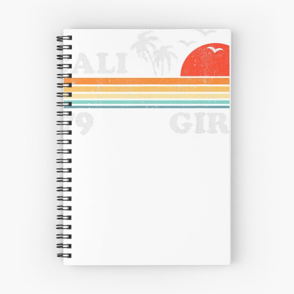 Item preview, Vintage Cali Girl California Beach Retro Sunset 70s Gift 	 designed and sold by viiesrahlim.