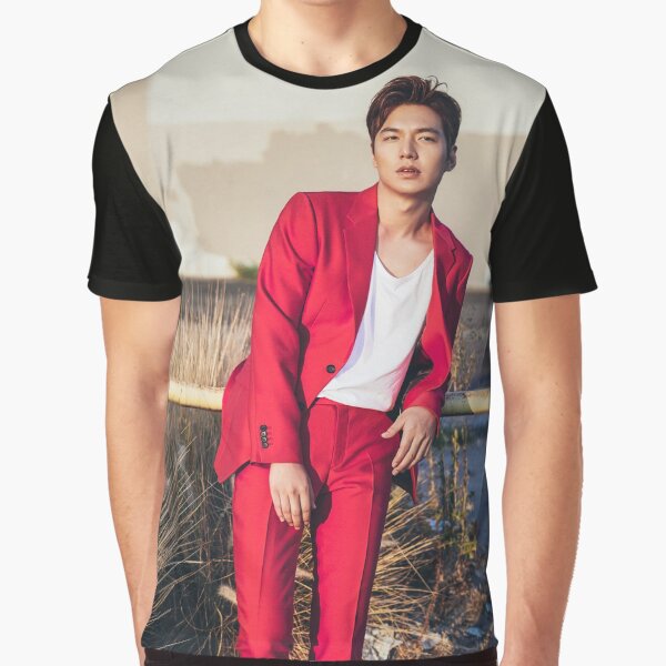 Vista previa del artículo con la obra «Lee Min Ho [Haga clic para ver otros artículos con este diseño]», diseñado y vendido por ThisFire.