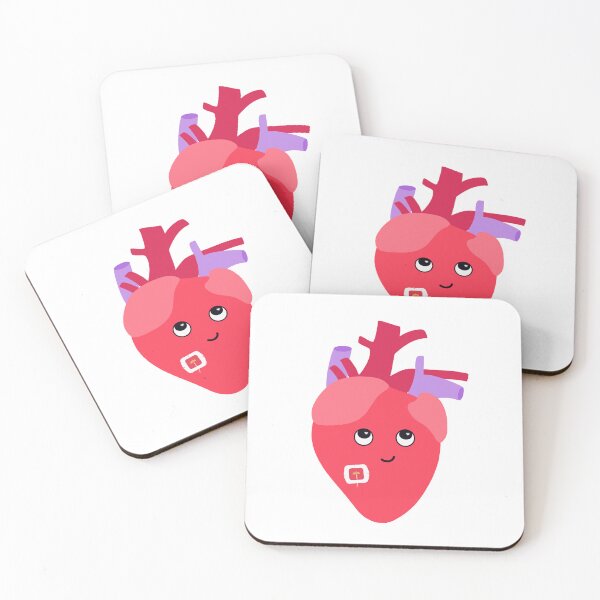Item preview, cute heart w/ IV port designed and sold by SicknessSociety.