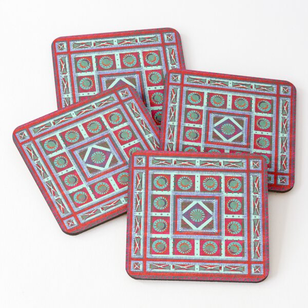 Item preview, "Surya" 3 | Partial Solar Eclipse designed and sold by LiseHoltArt.