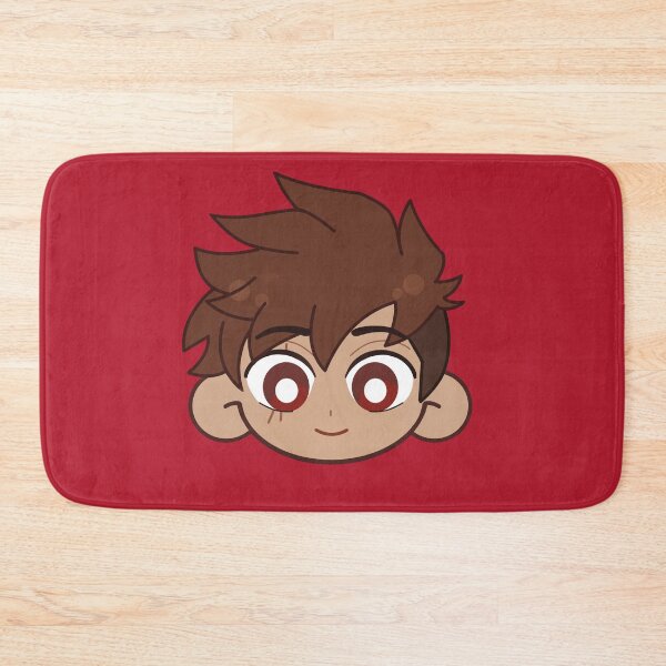 Item preview, Cookie Chibi Head Kai Elemental Master of Fire designed and sold by Owlhana.