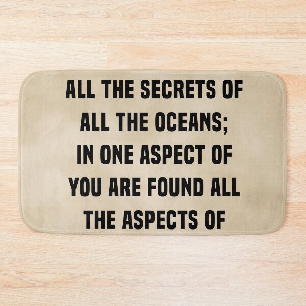 Item preview, One drop of water - Kahlil Gibran Quote - Literature - Typography Print 1 - Vintage designed and sold by Studio Grafiikka.