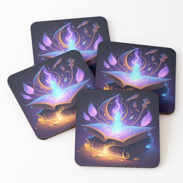 Item preview, Mythical Spells Book Spellbound  designed and sold by Glitchart66.