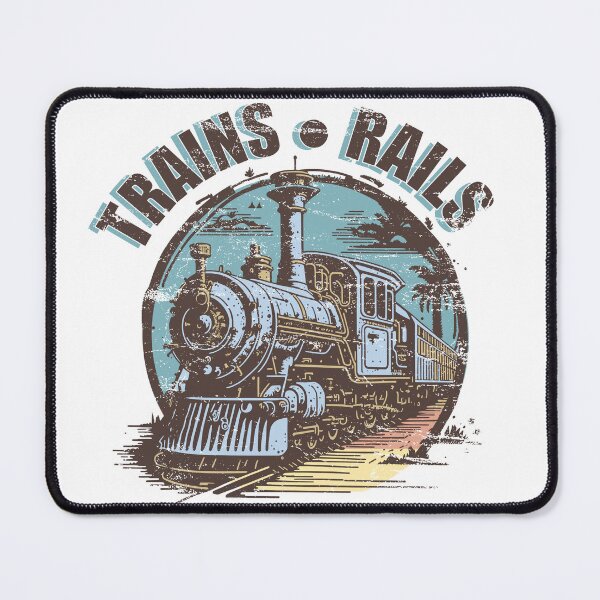 Item preview, Vintage Train Tee for Classic Travelers designed and sold by dakaseli.