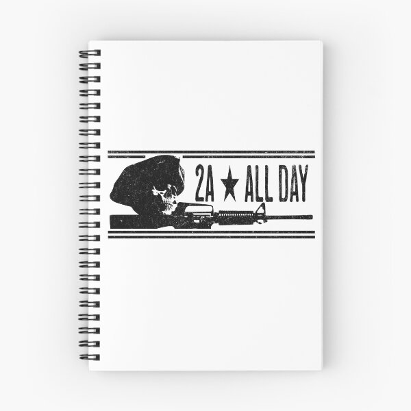 Item preview, 2A All Day designed and sold by Rainy-MTN.