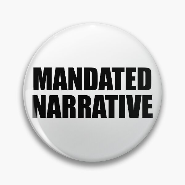 Item preview, Mandated Narrative designed and sold by HobbsEnd.