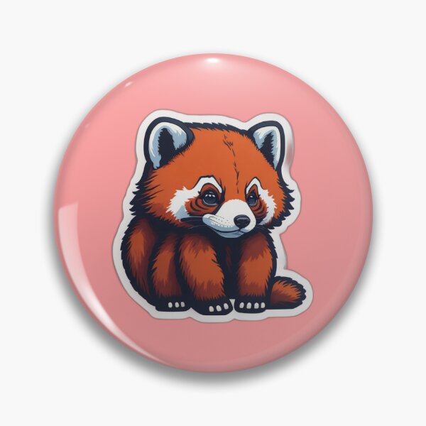 Item preview, Red Panda designed and sold by Aadiimanavv.