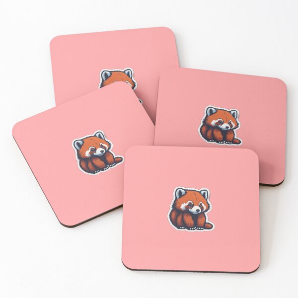 Item preview, Red Panda designed and sold by Aadiimanavv.