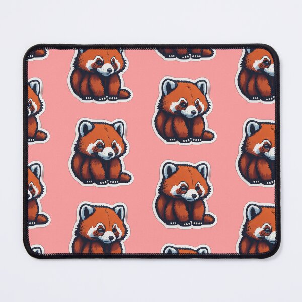 Item preview, Red Panda designed and sold by Aadiimanavv.