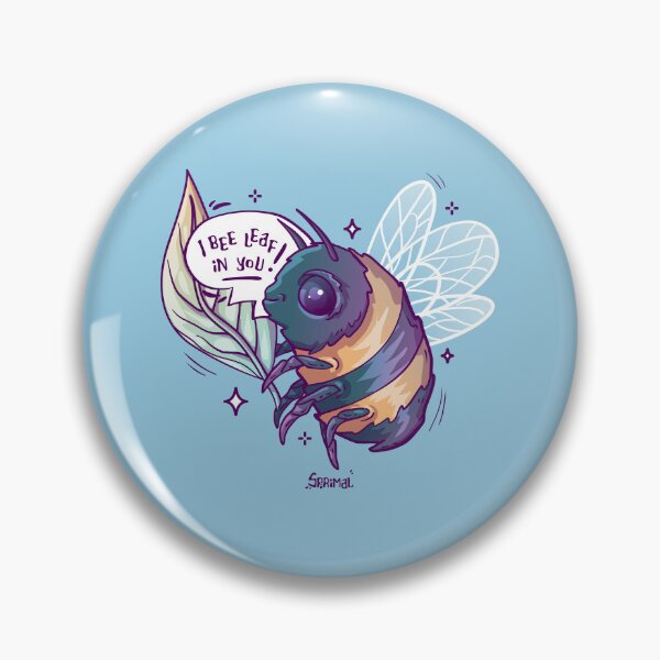 Item preview, Bee Leaf Buzzing with Encouragement designed and sold by SPIRIMAL.