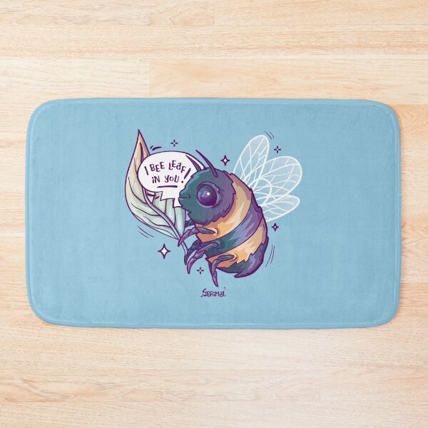 Item preview, Bee Leaf Buzzing with Encouragement designed and sold by SPIRIMAL.