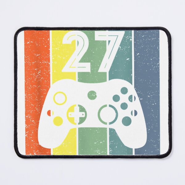 Item preview, Level 27 Unlocked Awesome Since 1993 27 Birthday Gift designed and sold by viiesrahlim.